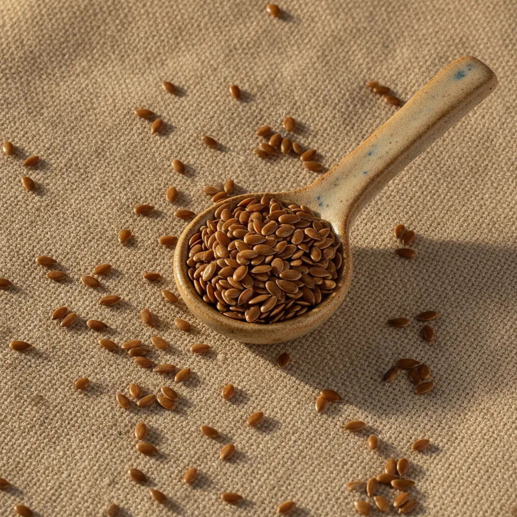 Flaxseed