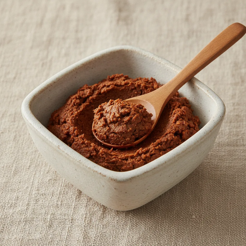 Miso paste
