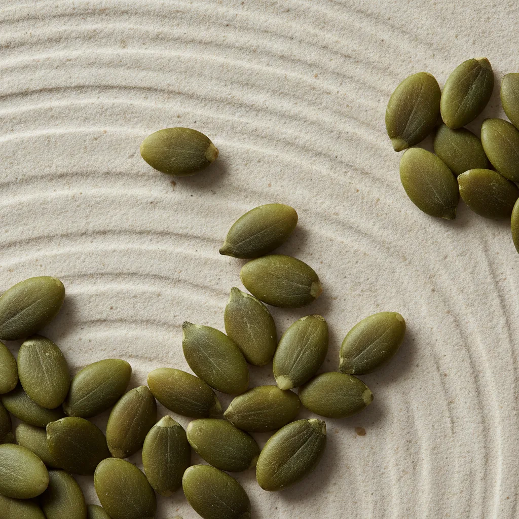 Pumpkin seeds
